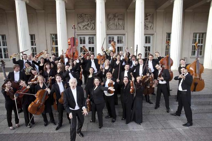 Musiker der Klassischen Philharmonie Bonn